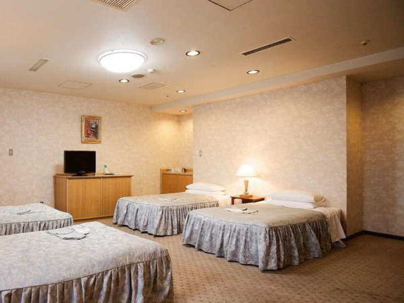 Narita U-City Hotel Esterno foto